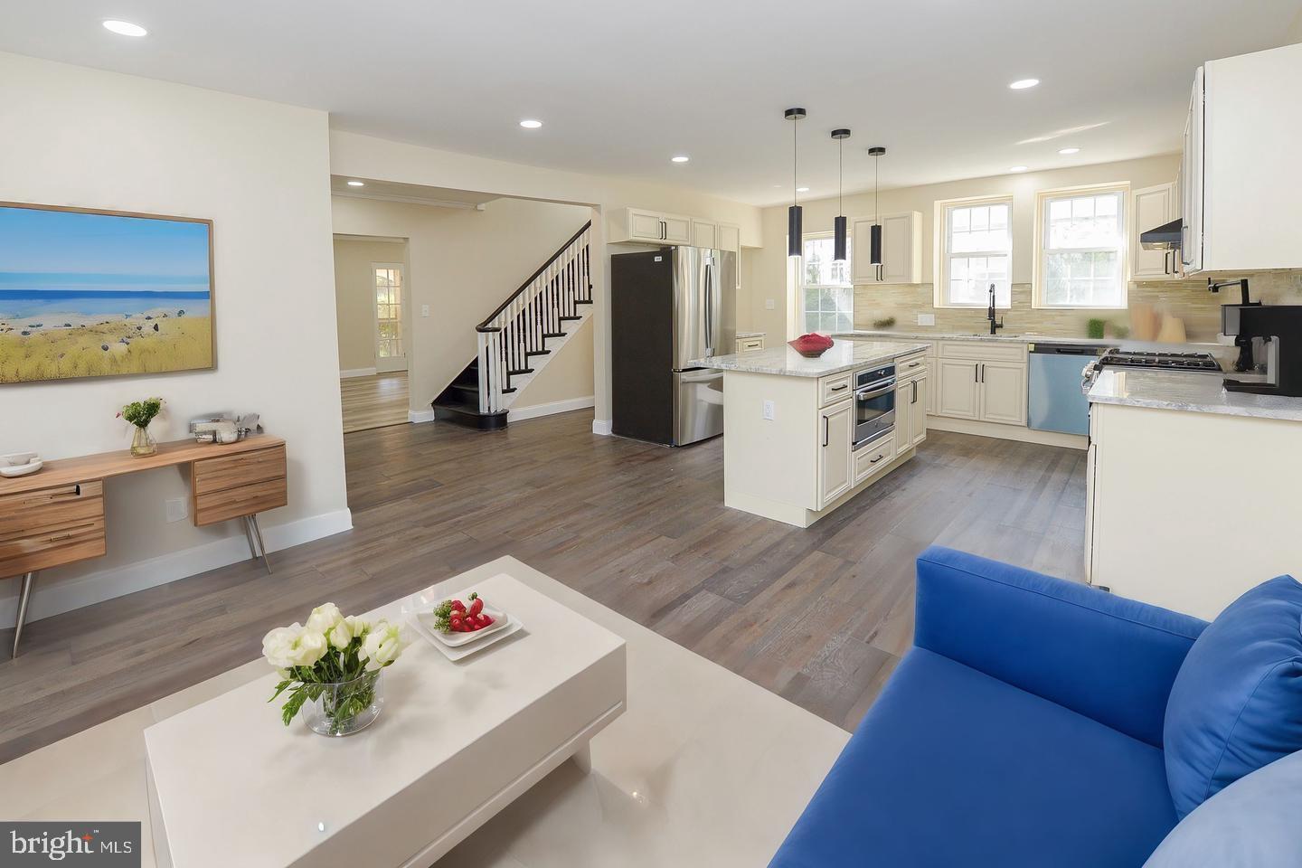537 CHURCH RD