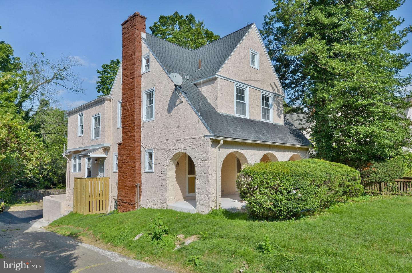 537 CHURCH RD