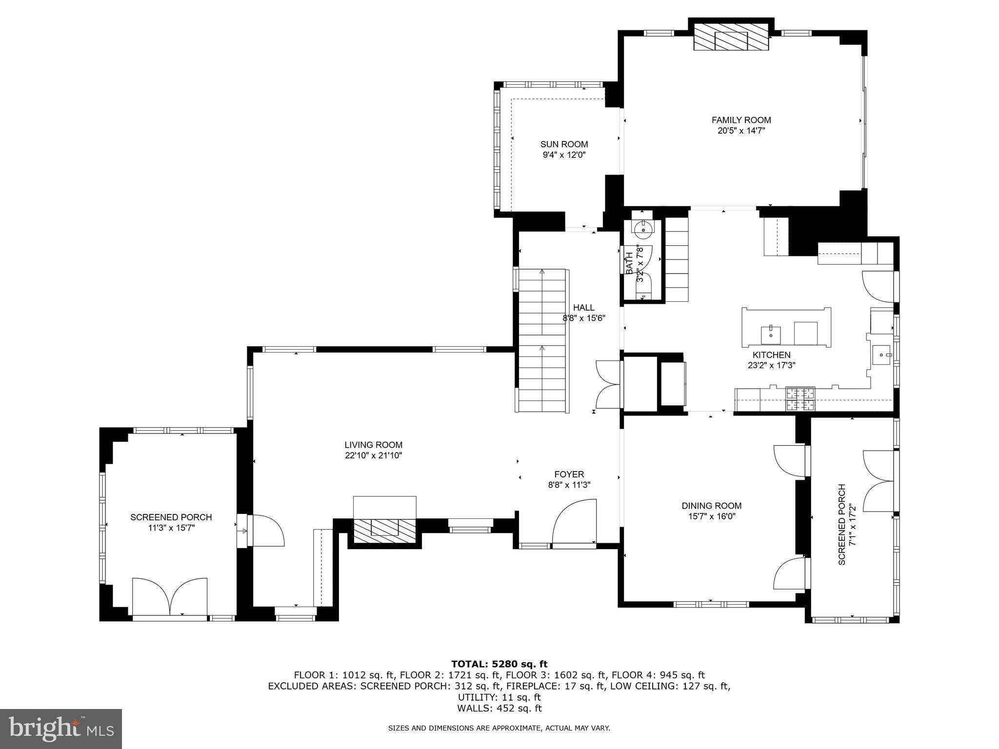 135 FISHERS ROAD