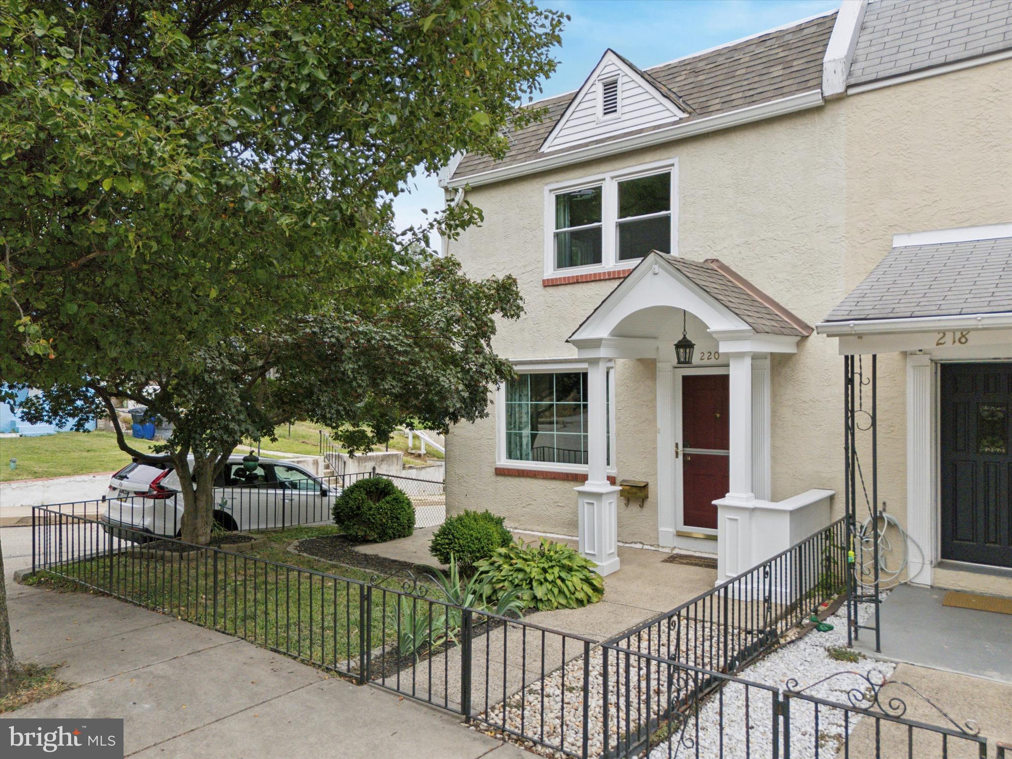 220 CEDAR AVENUE