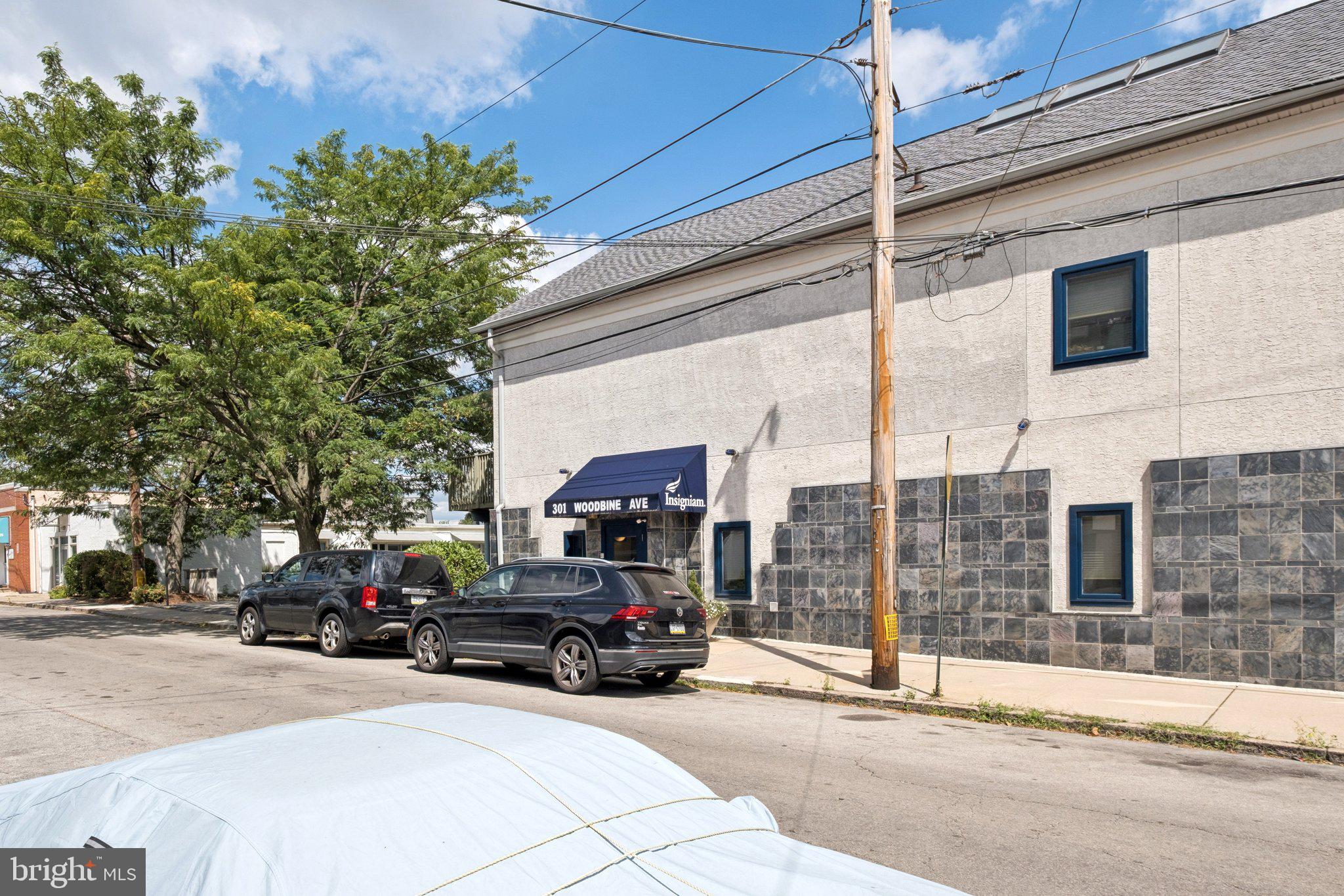 301 WOODBINE AVENUE