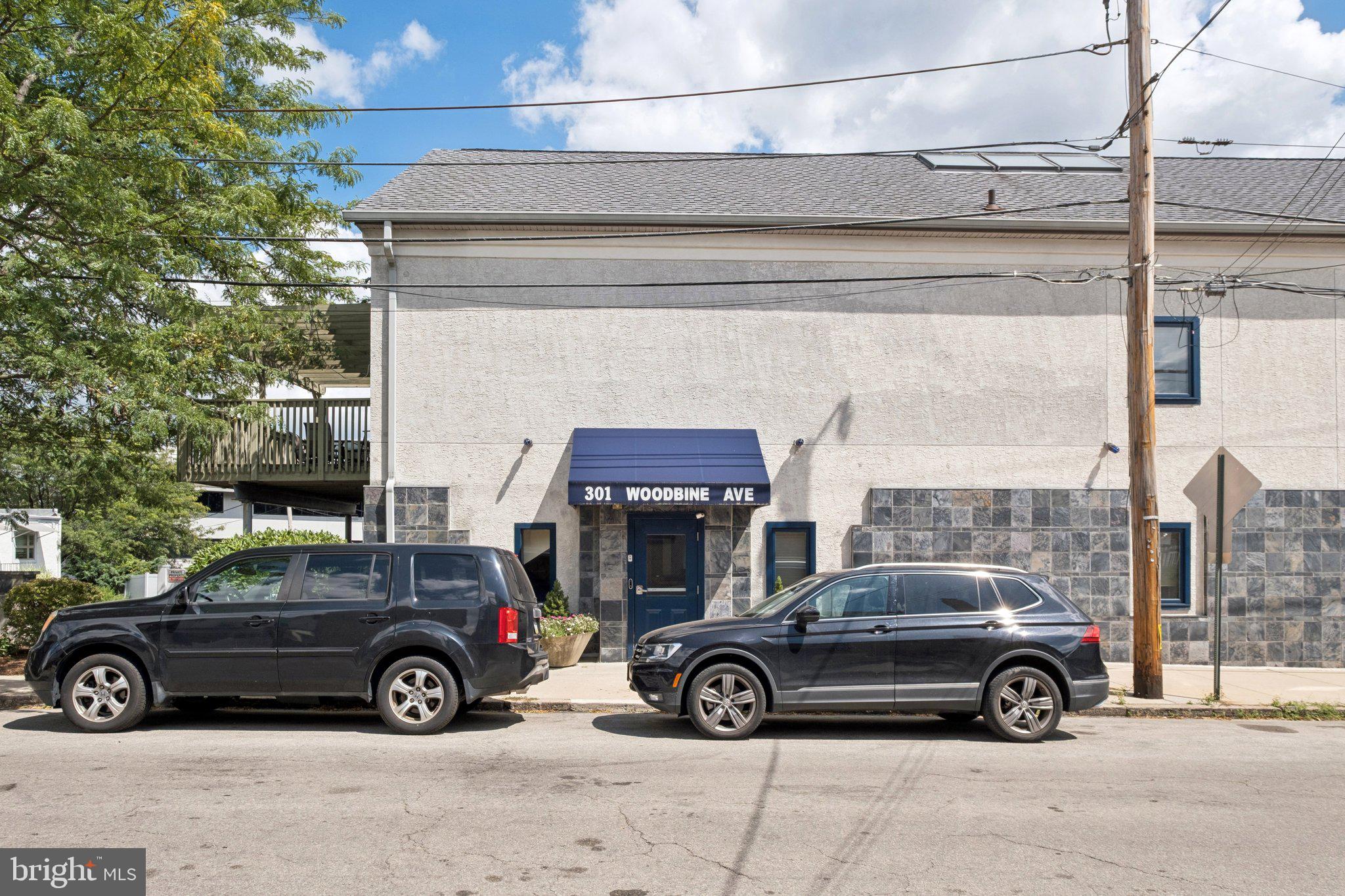 301 WOODBINE AVENUE
