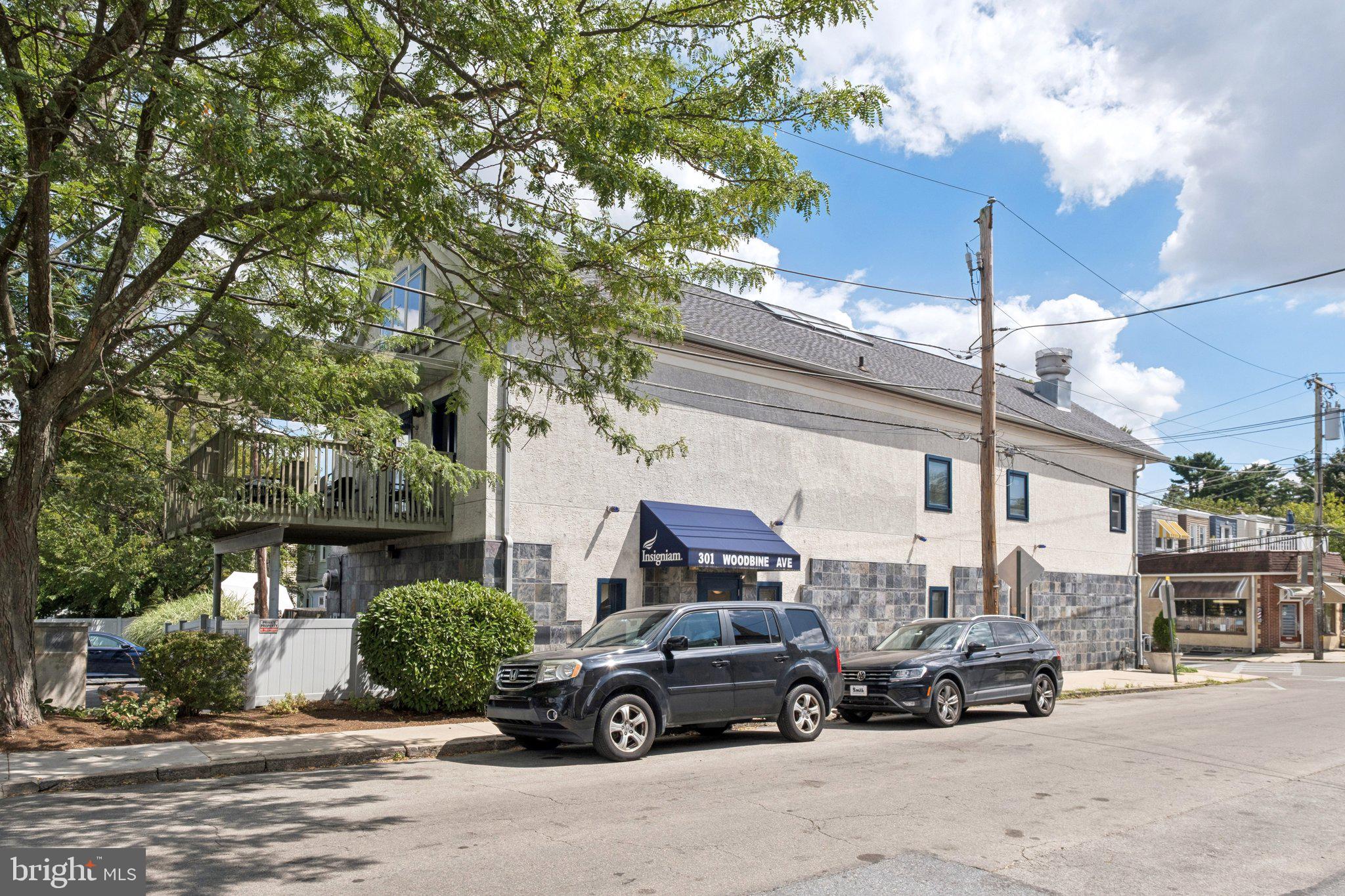 301 WOODBINE AVENUE