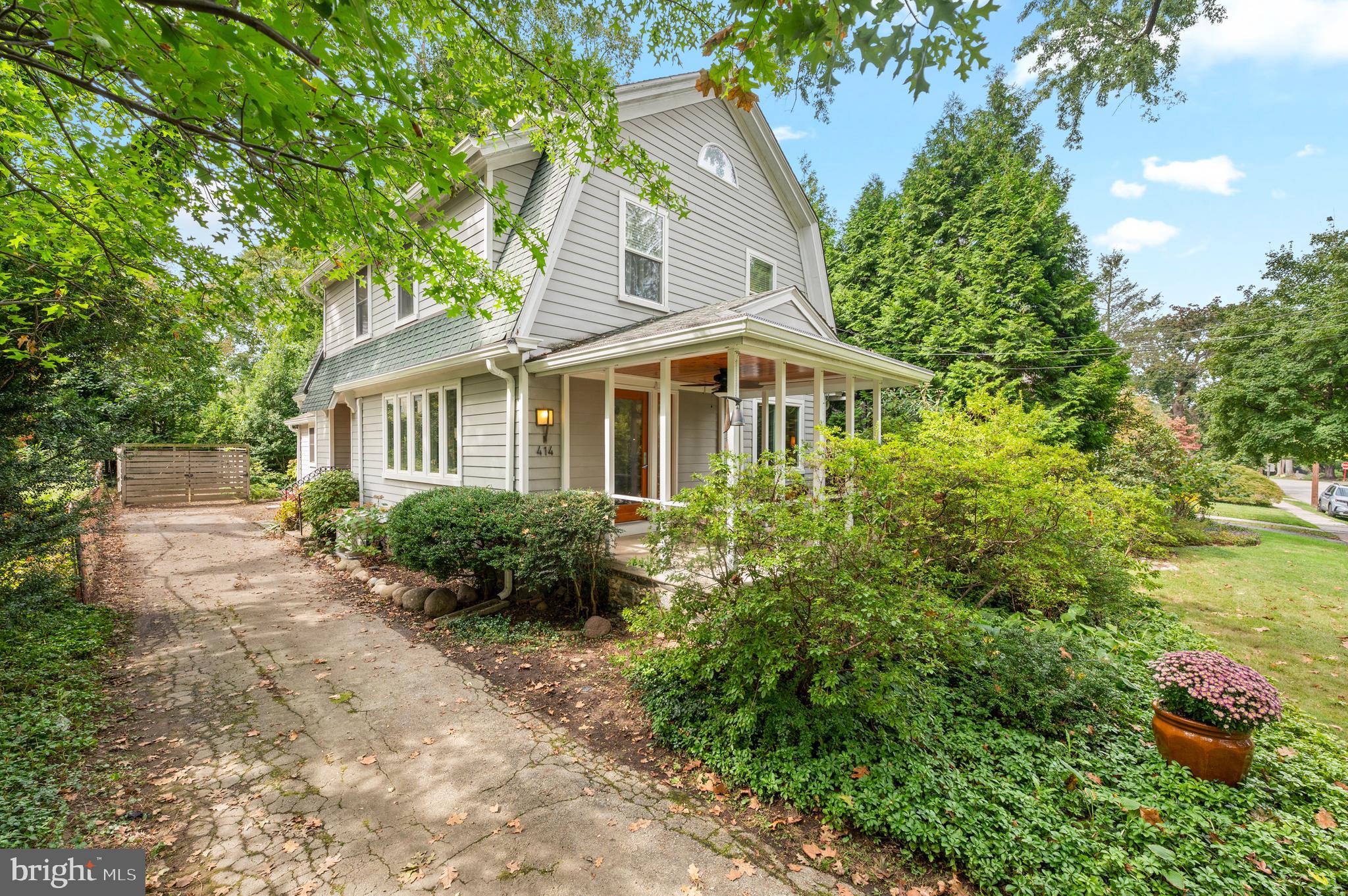 414 MCCLENAGHAN MILL ROAD