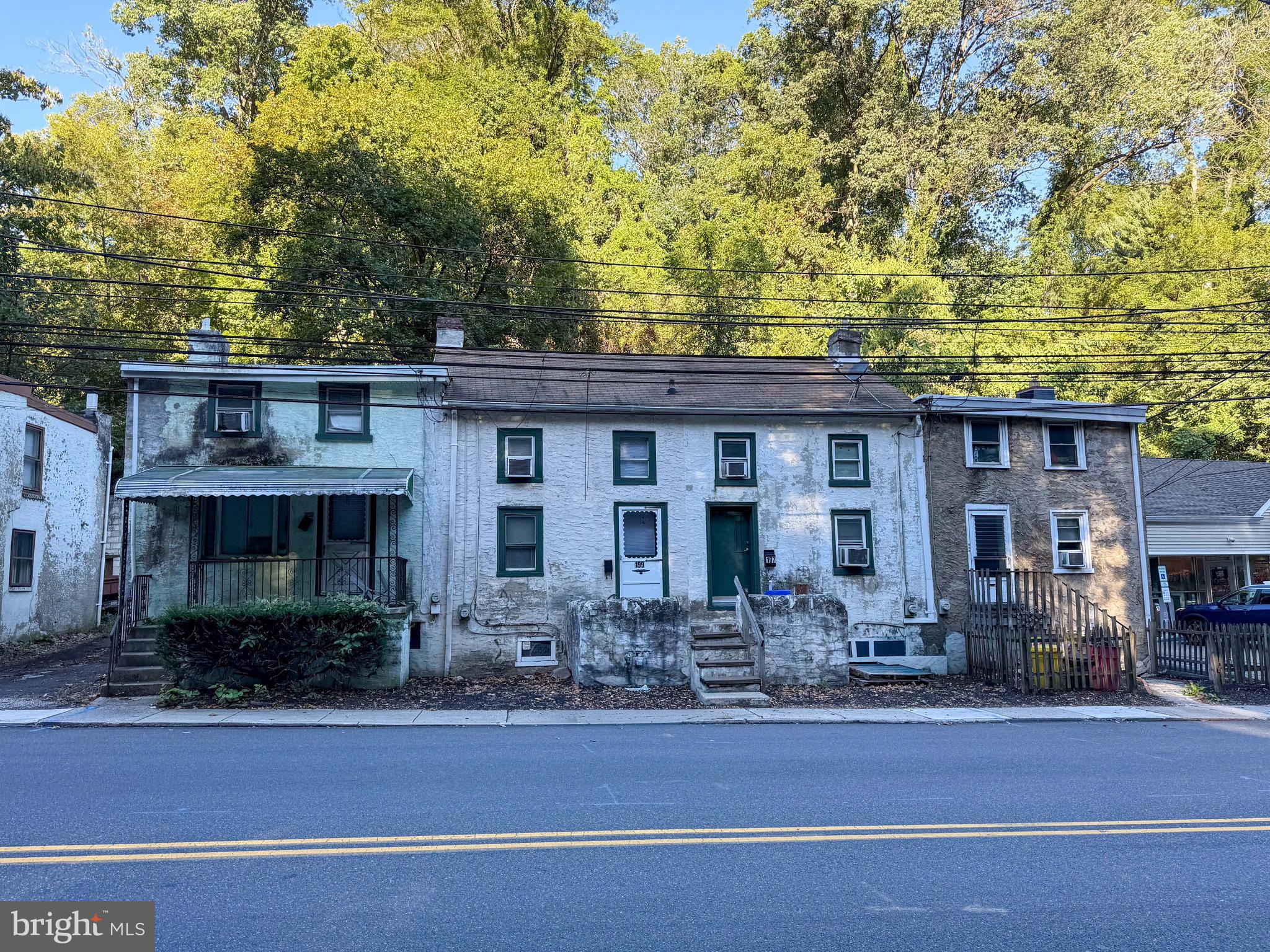 195-205 BELMONT AVENUE