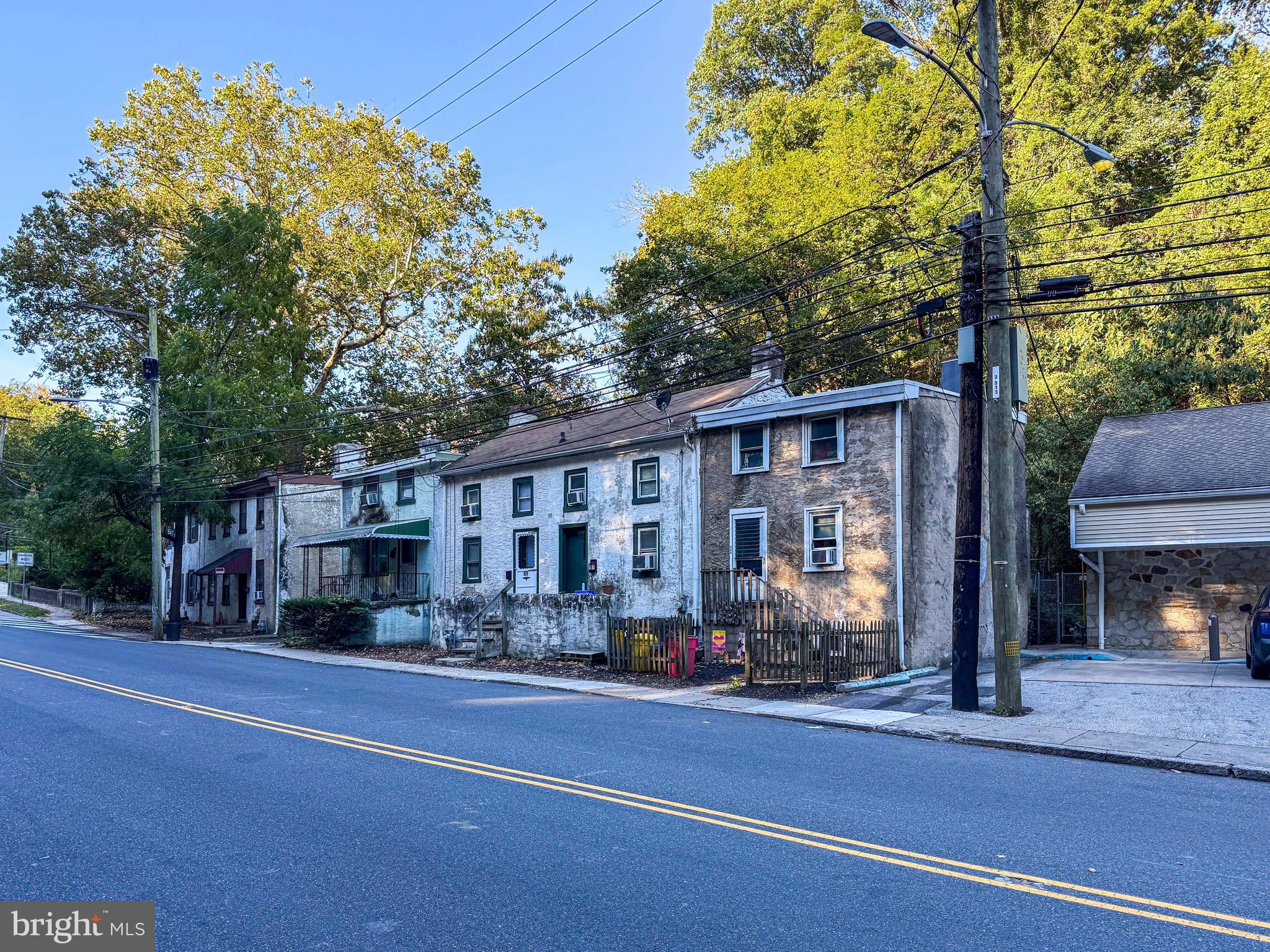 195-205 BELMONT AVENUE