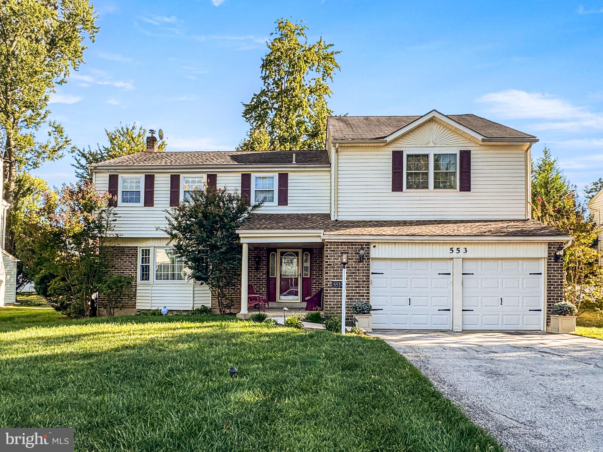 553 SARATOGA ROAD