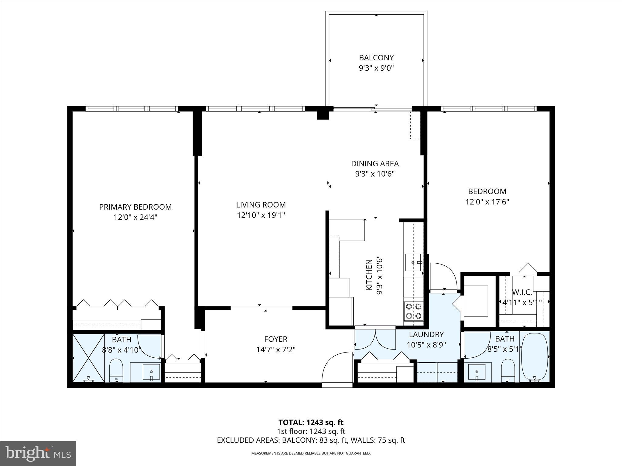 1001 CITY AVENUE WA-203