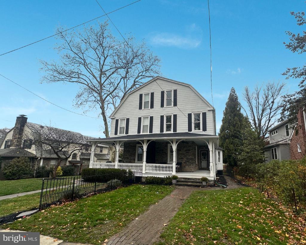 209 MERION AVENUE