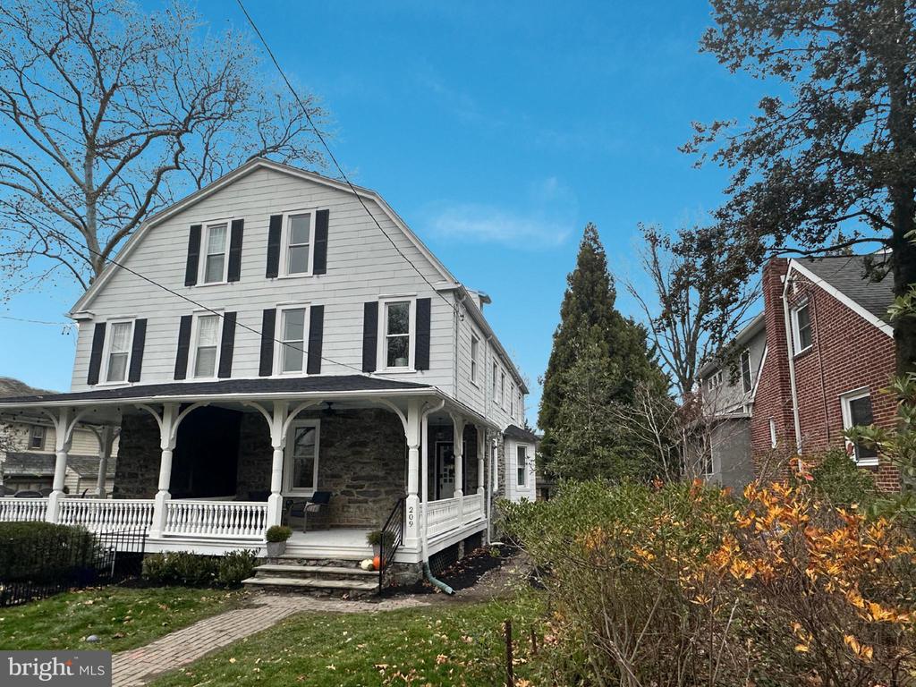209 MERION AVENUE