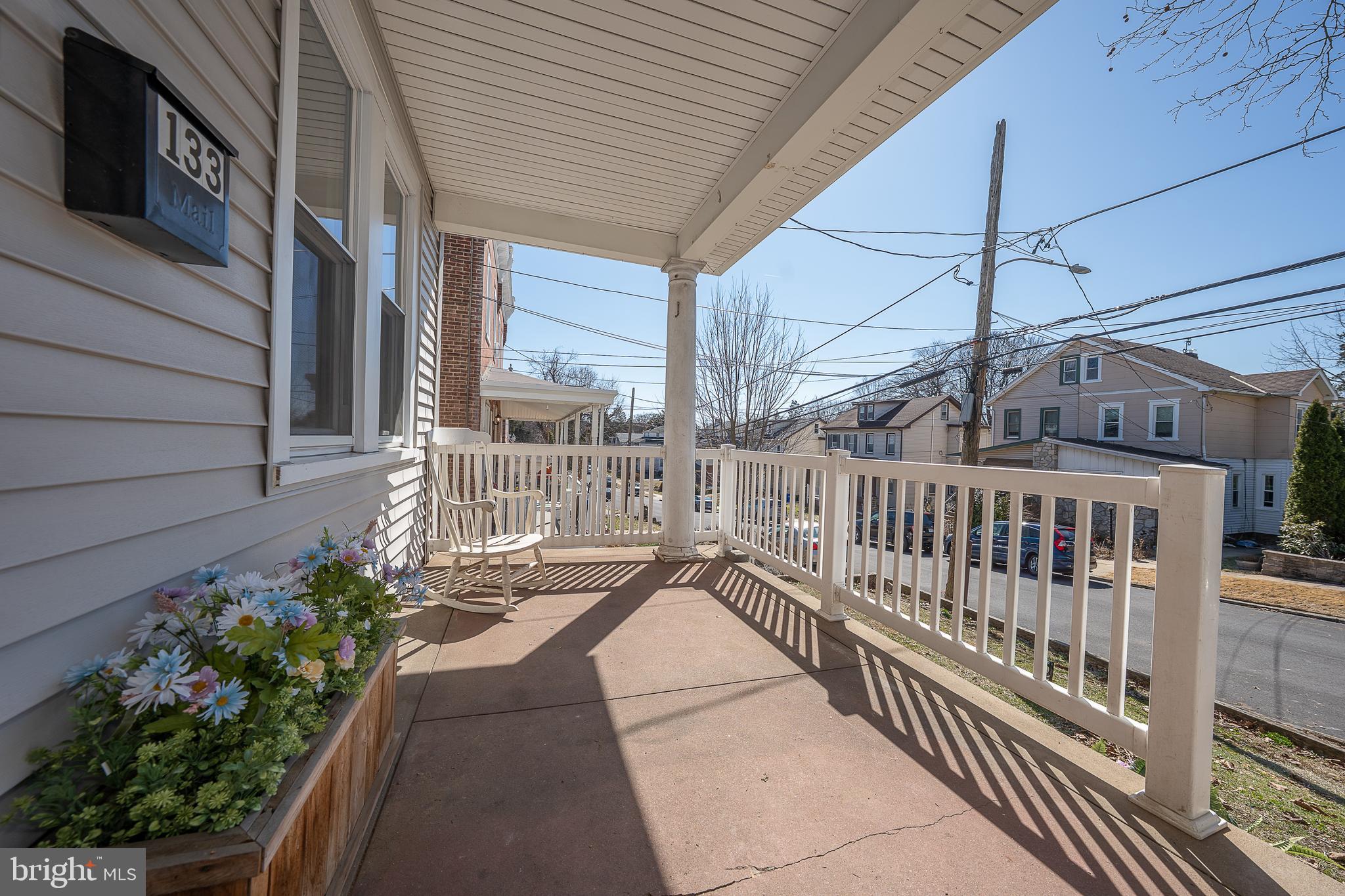 133 JEFFERSON AVENUE