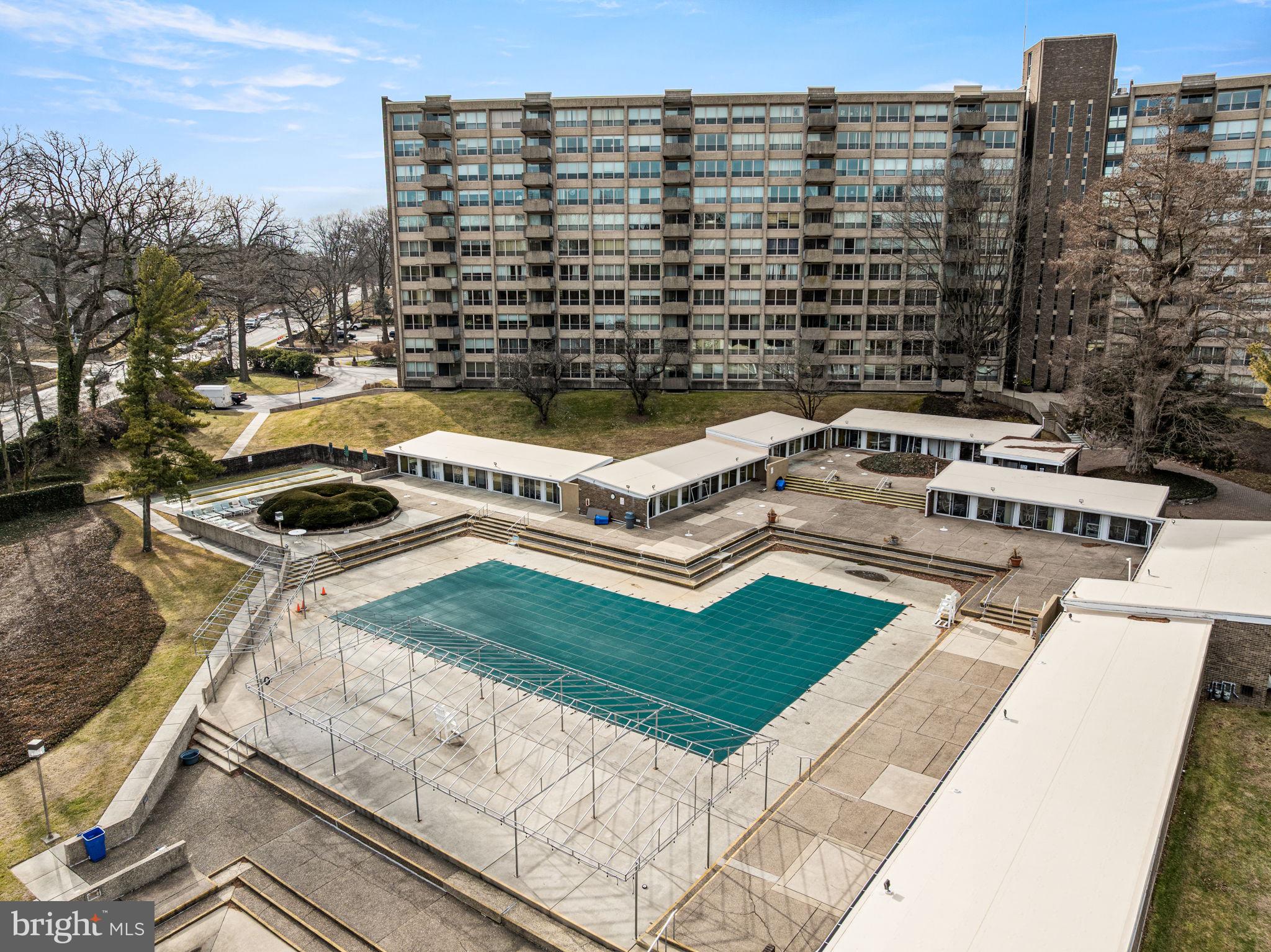 1001 CITY AVENUE W-113