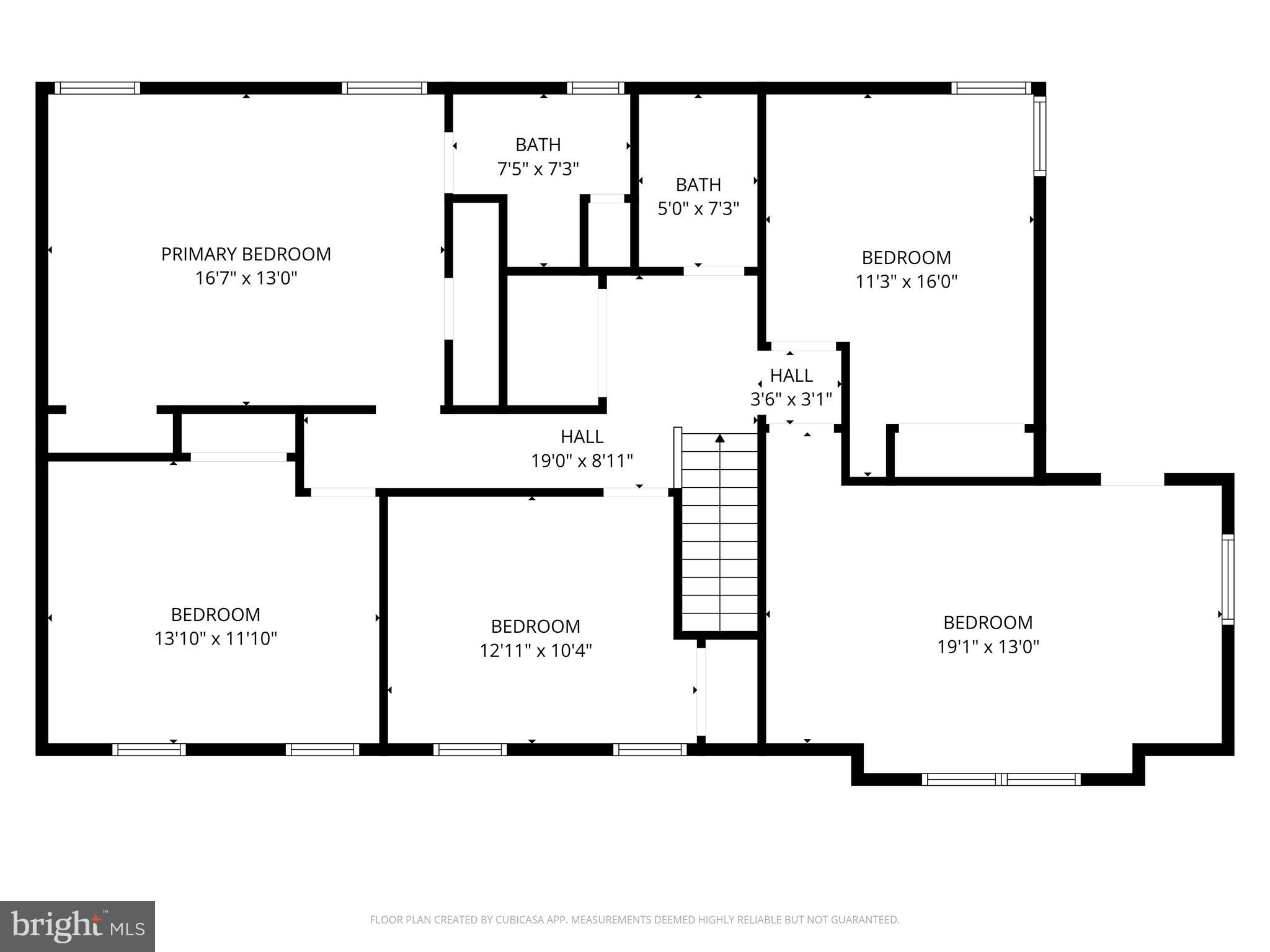 119 CHATHAM PLACE