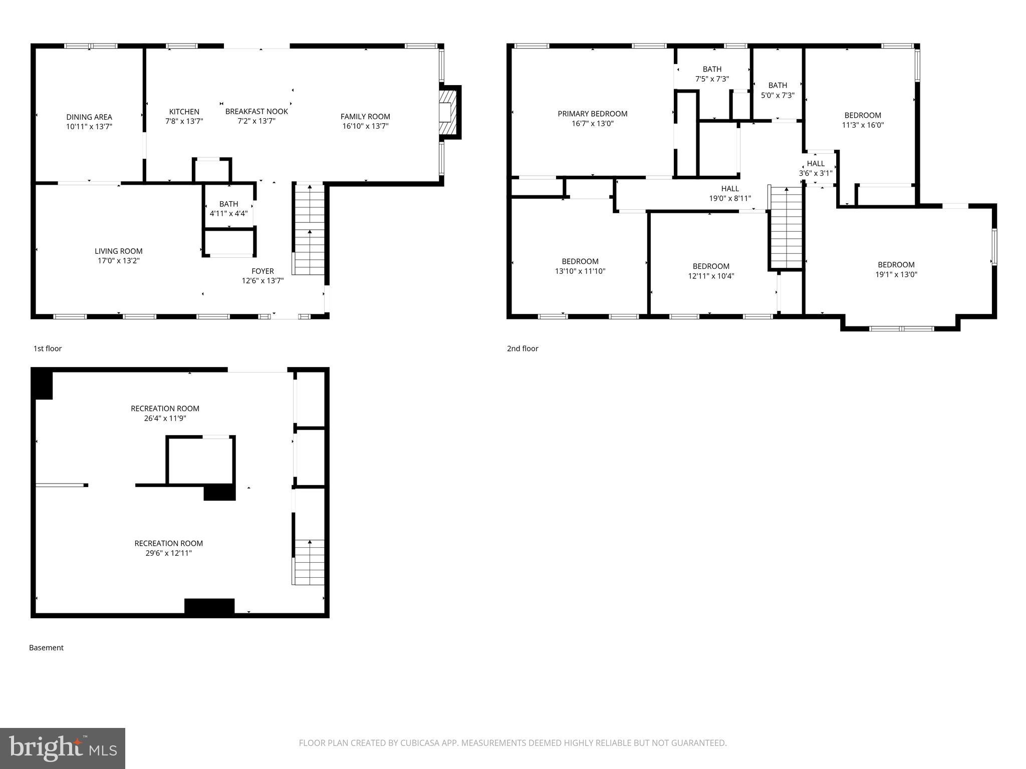119 CHATHAM PLACE