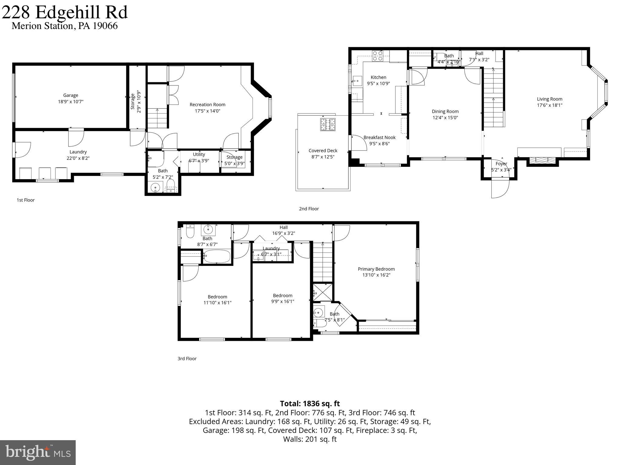 228 EDGEHILL ROAD