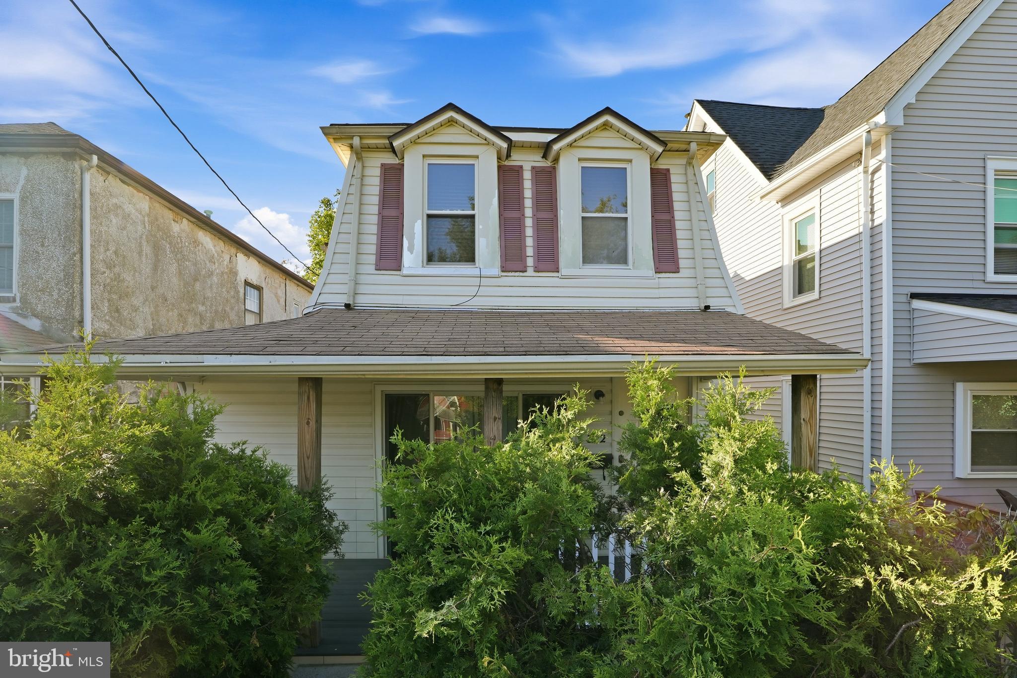 322 TULPEHOCKEN AVENUE