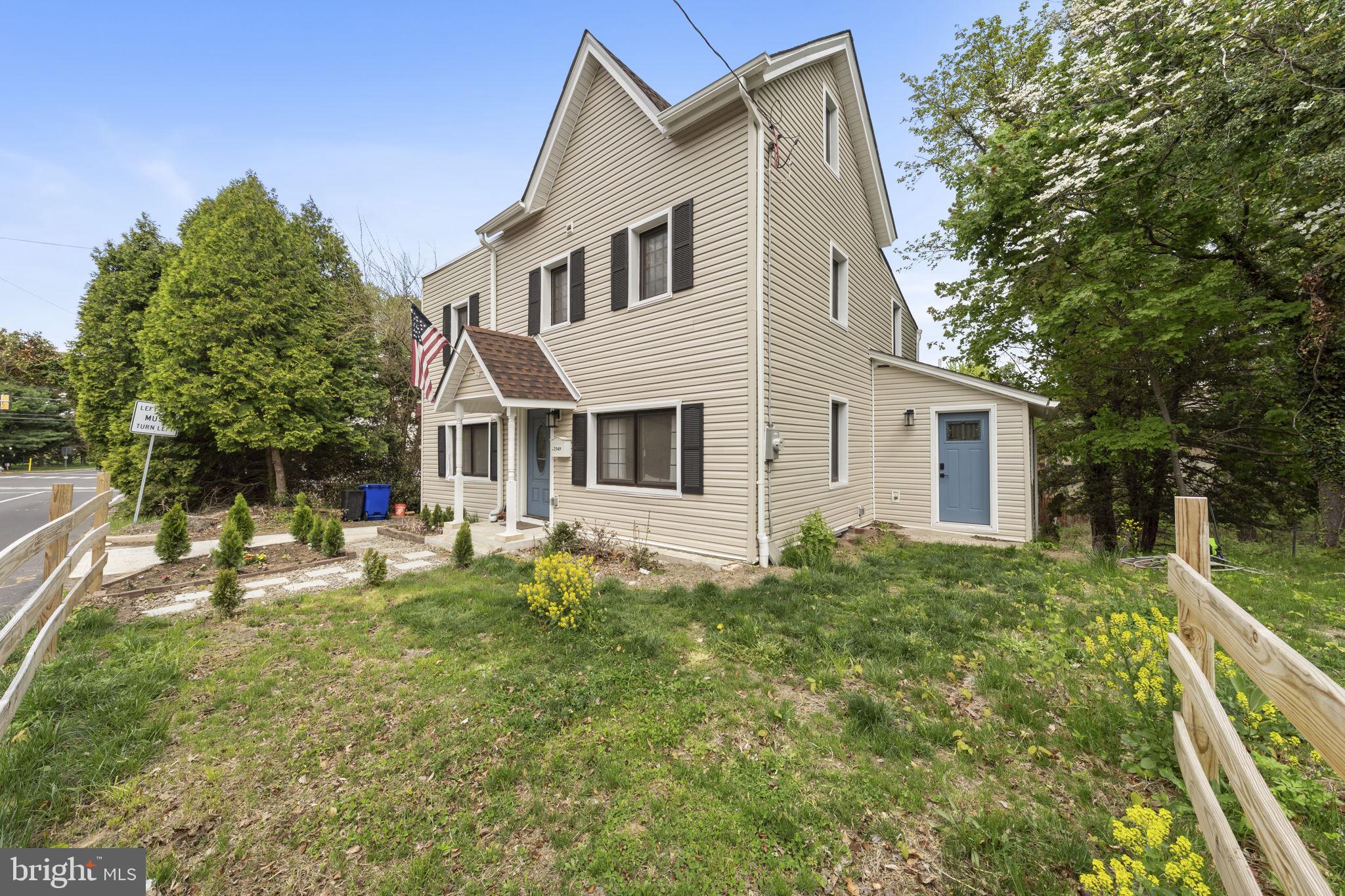 2549 W CHURCH ROAD