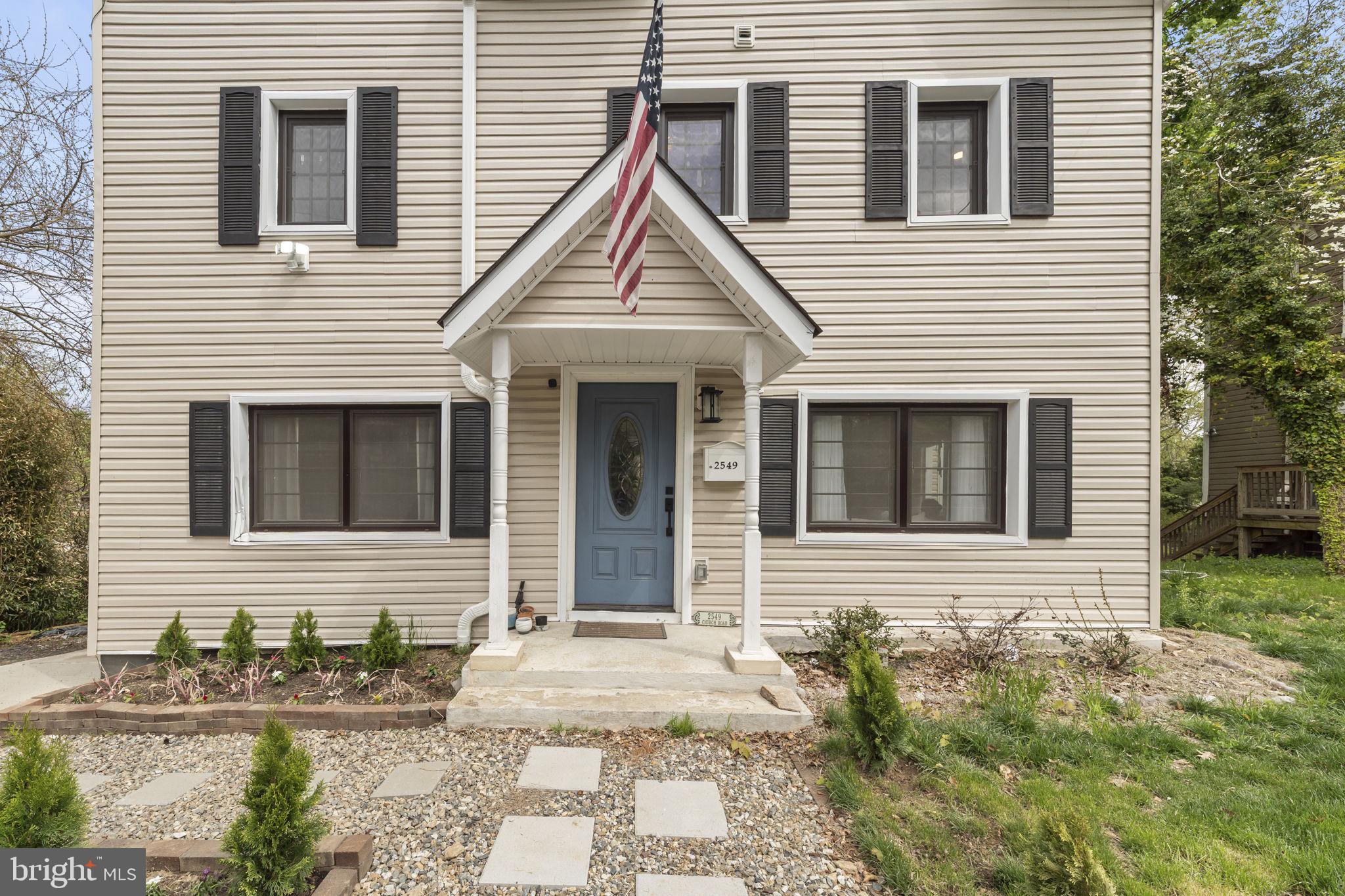 2549 W CHURCH ROAD
