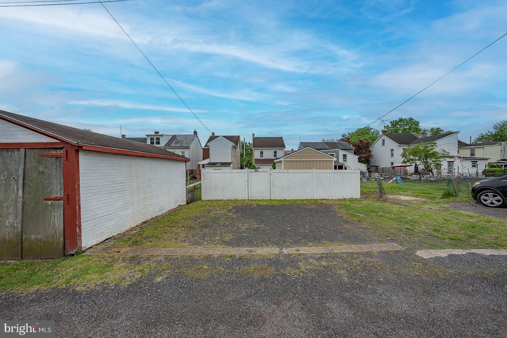 431 CHERRY STREET