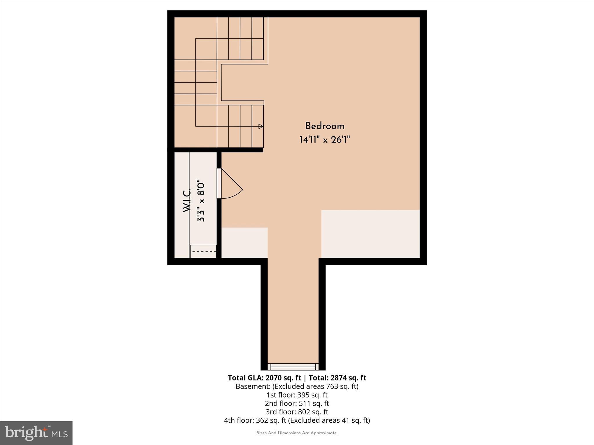 432 W 5TH AVENUE