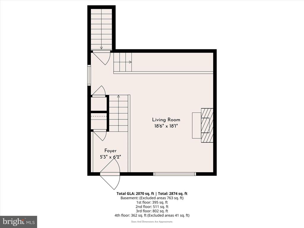 432 W 5TH AVENUE