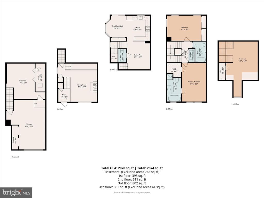 432 W 5TH AVENUE