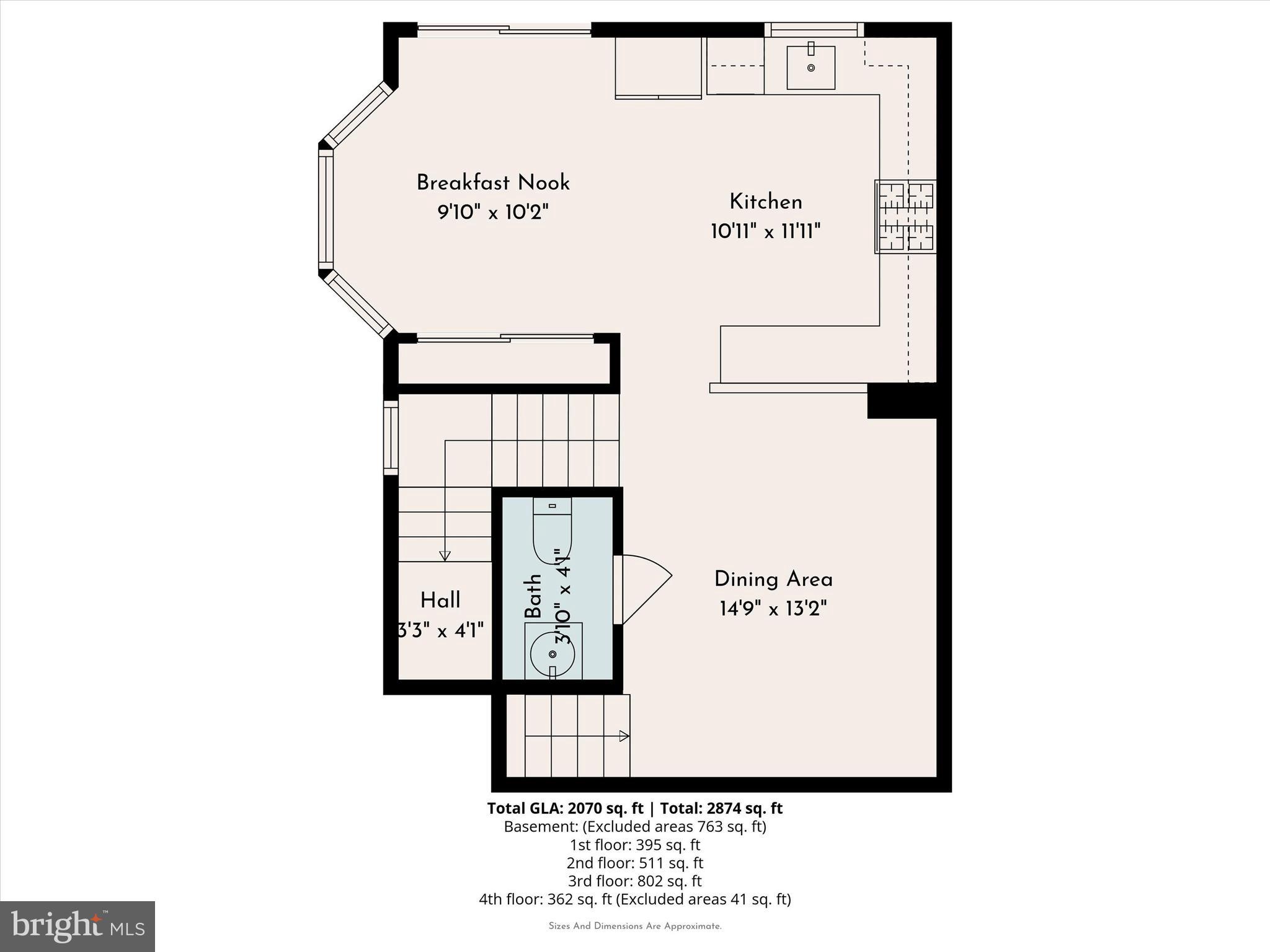 432 W 5TH AVENUE