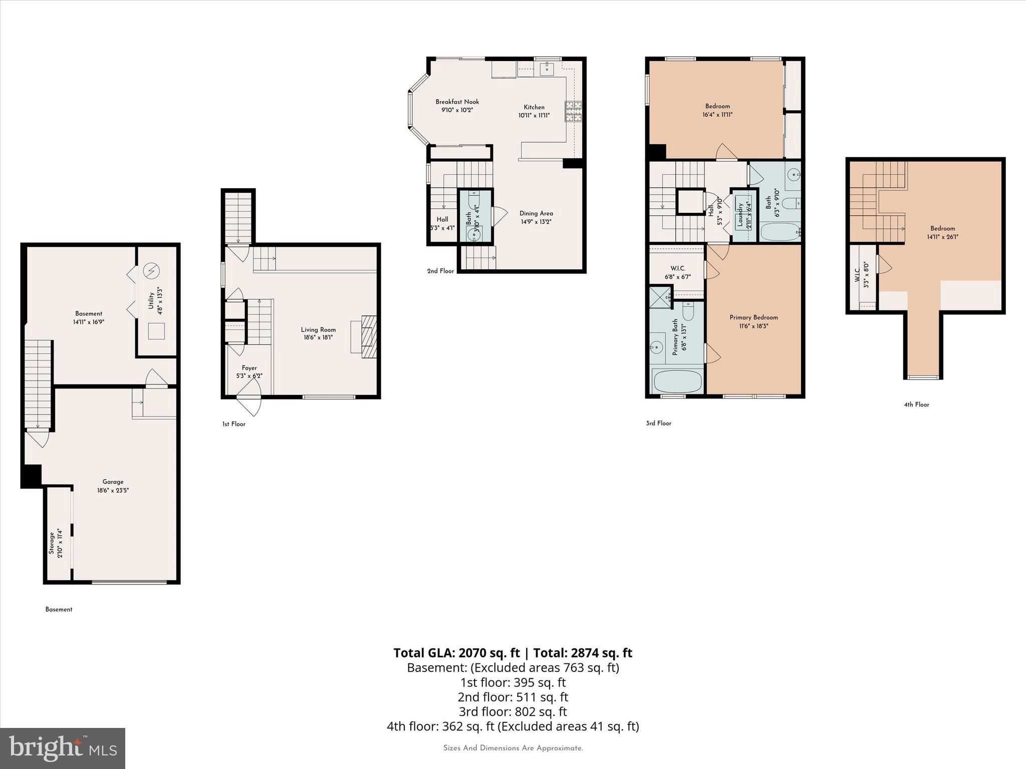 432 W 5TH AVENUE