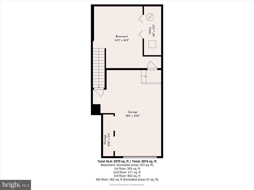 432 W 5TH AVENUE