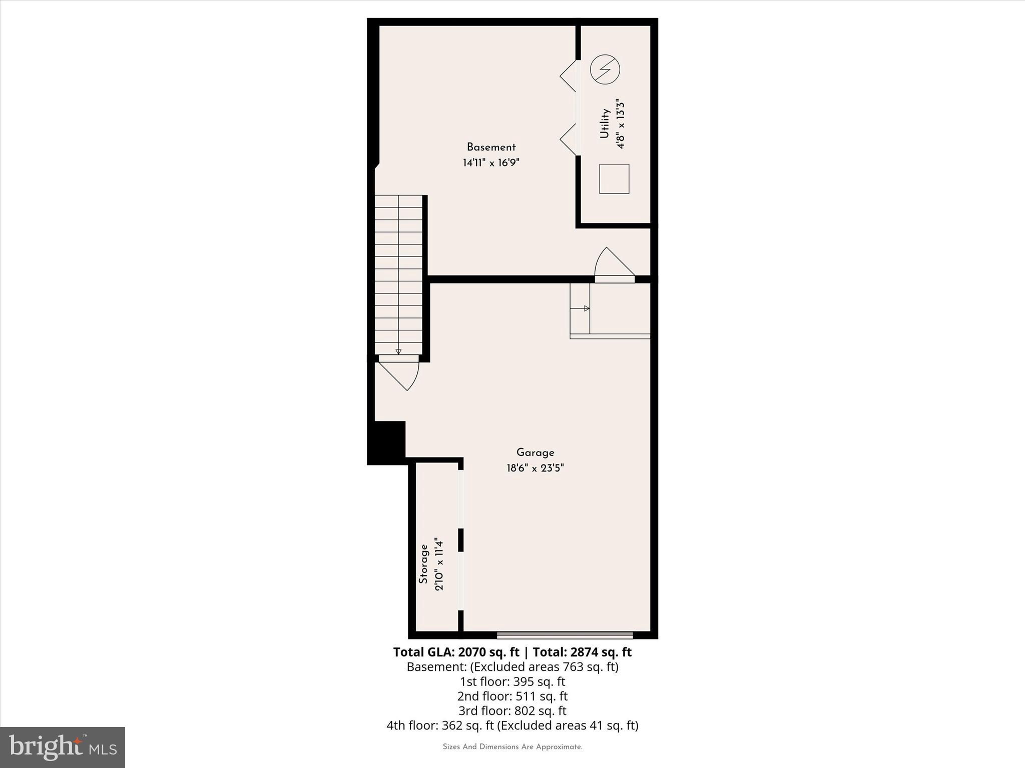 432 W 5TH AVENUE