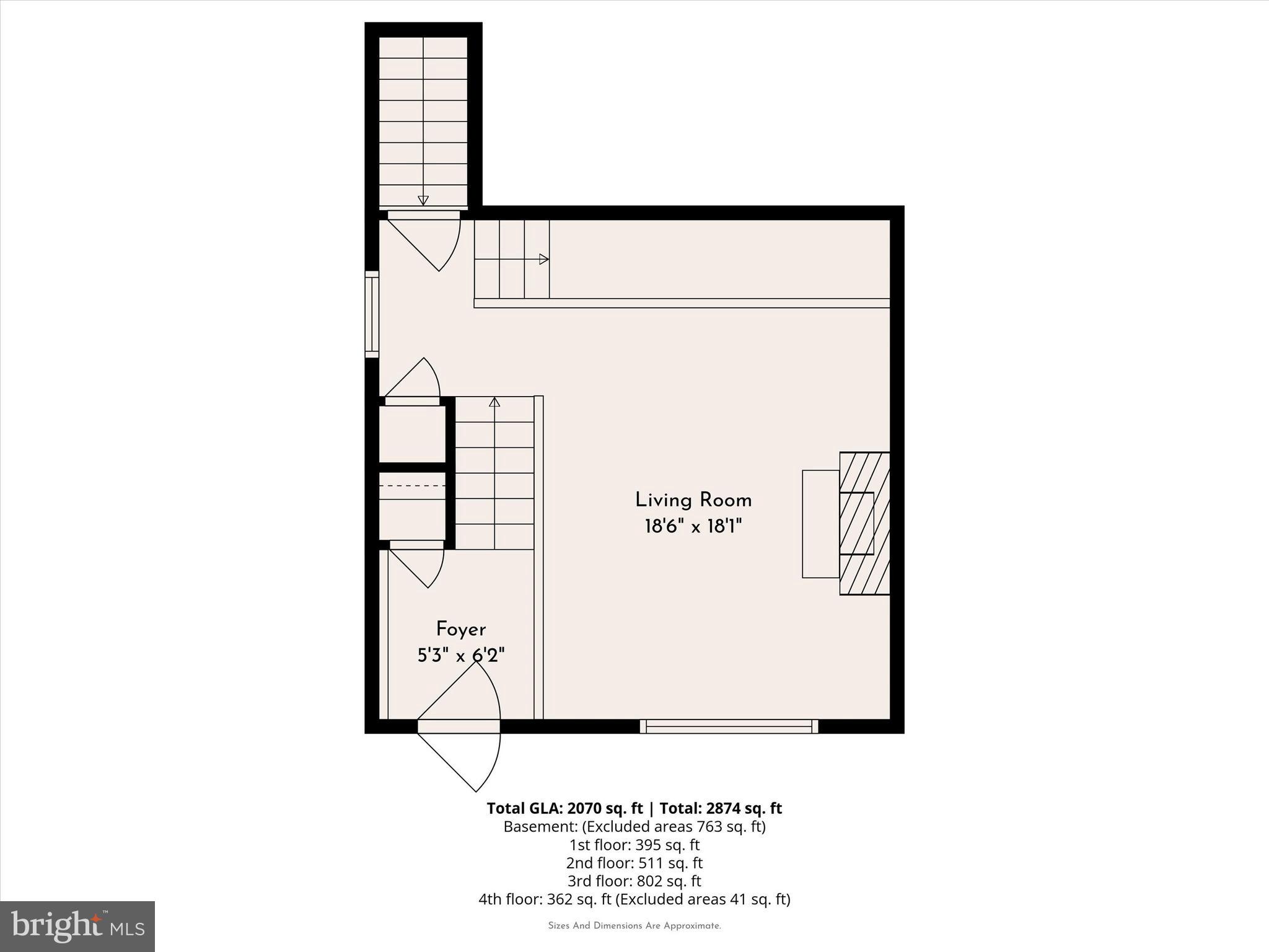 432 W 5TH AVENUE