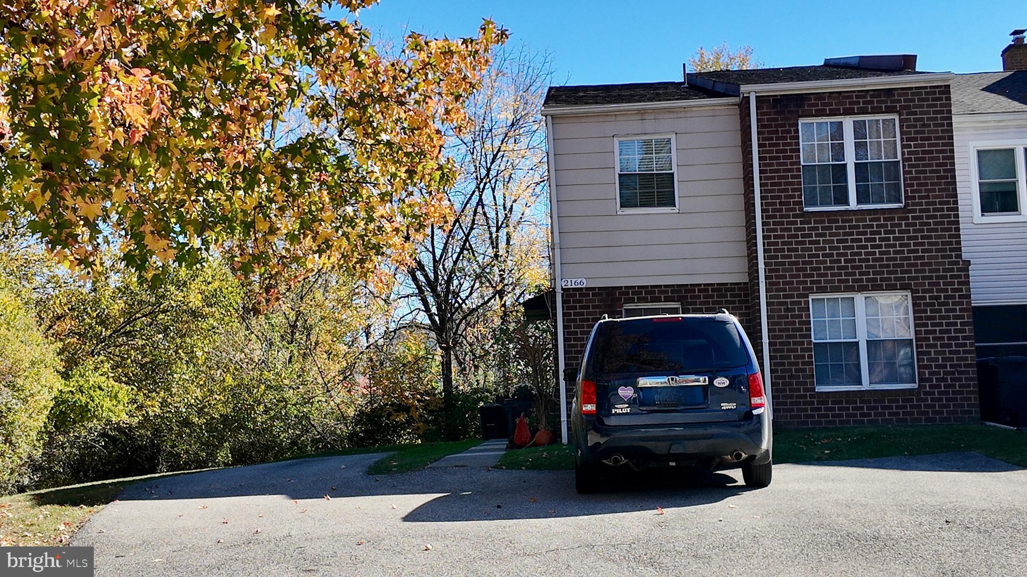 2166 BIRCH DRIVE 1ST FLOOR