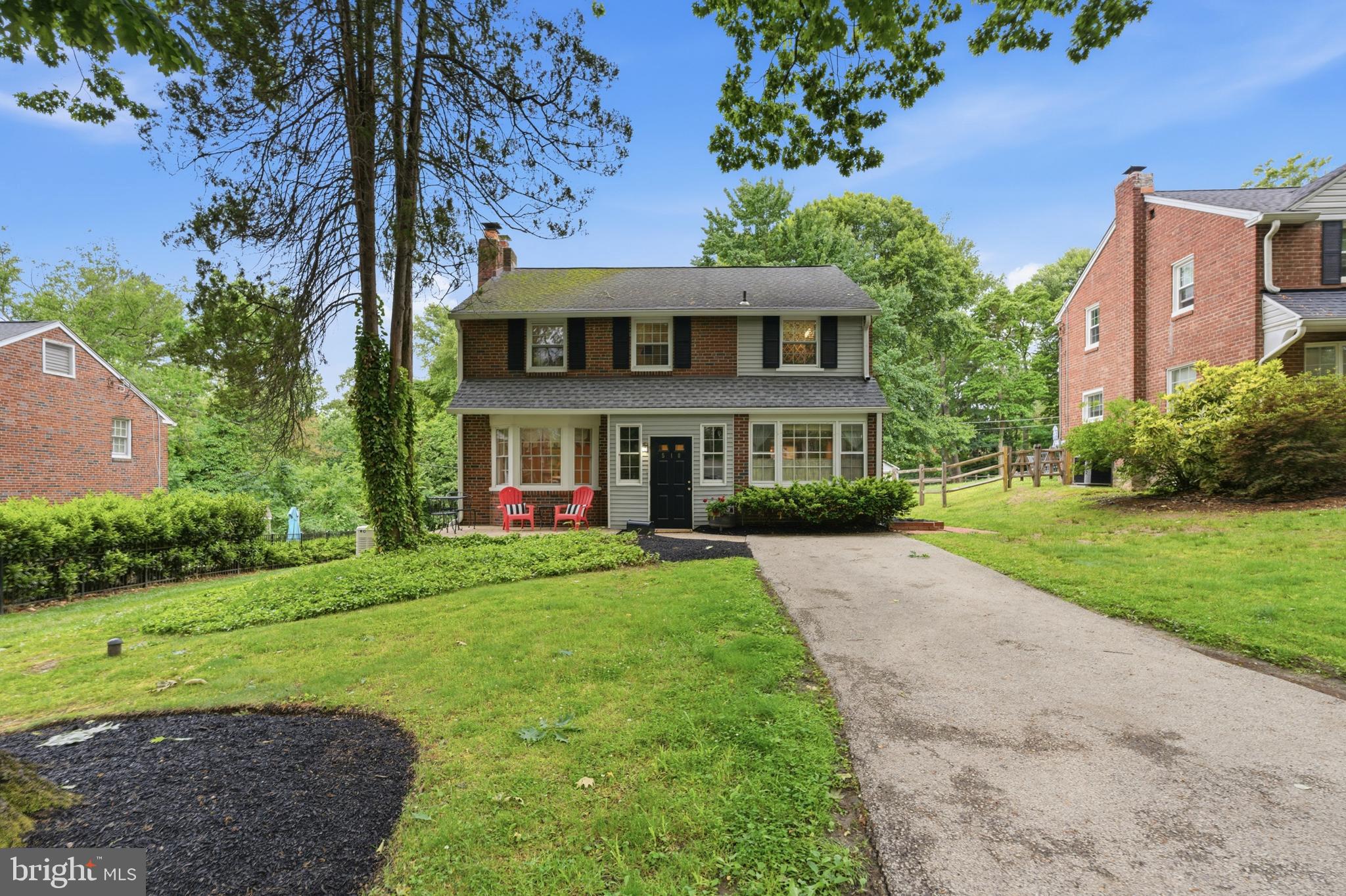 510 TWIN OAKS DRIVE