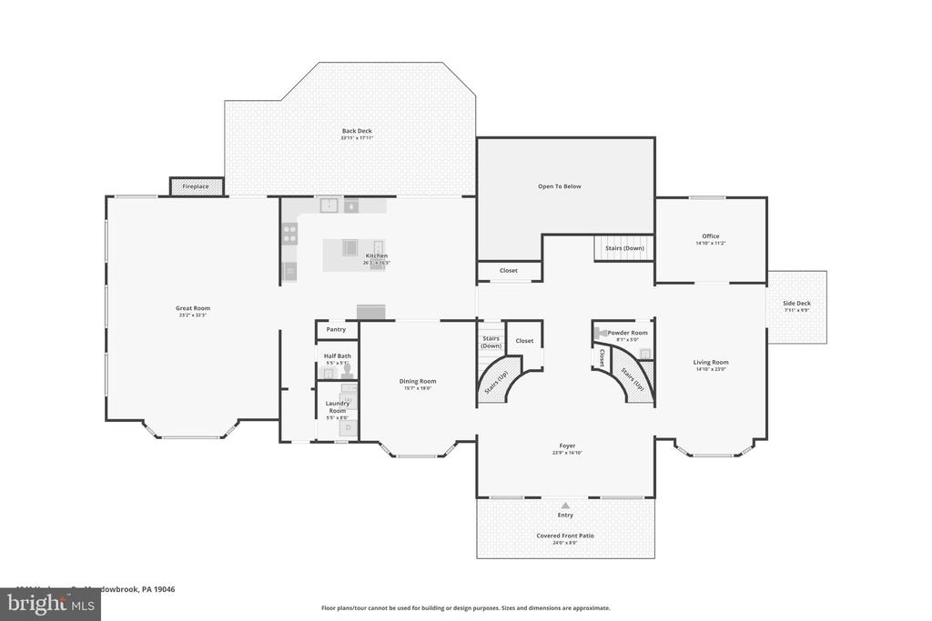 1041 HERKNESS DRIVE