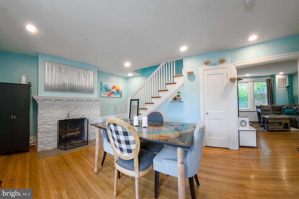 307 TREGARON ROAD
