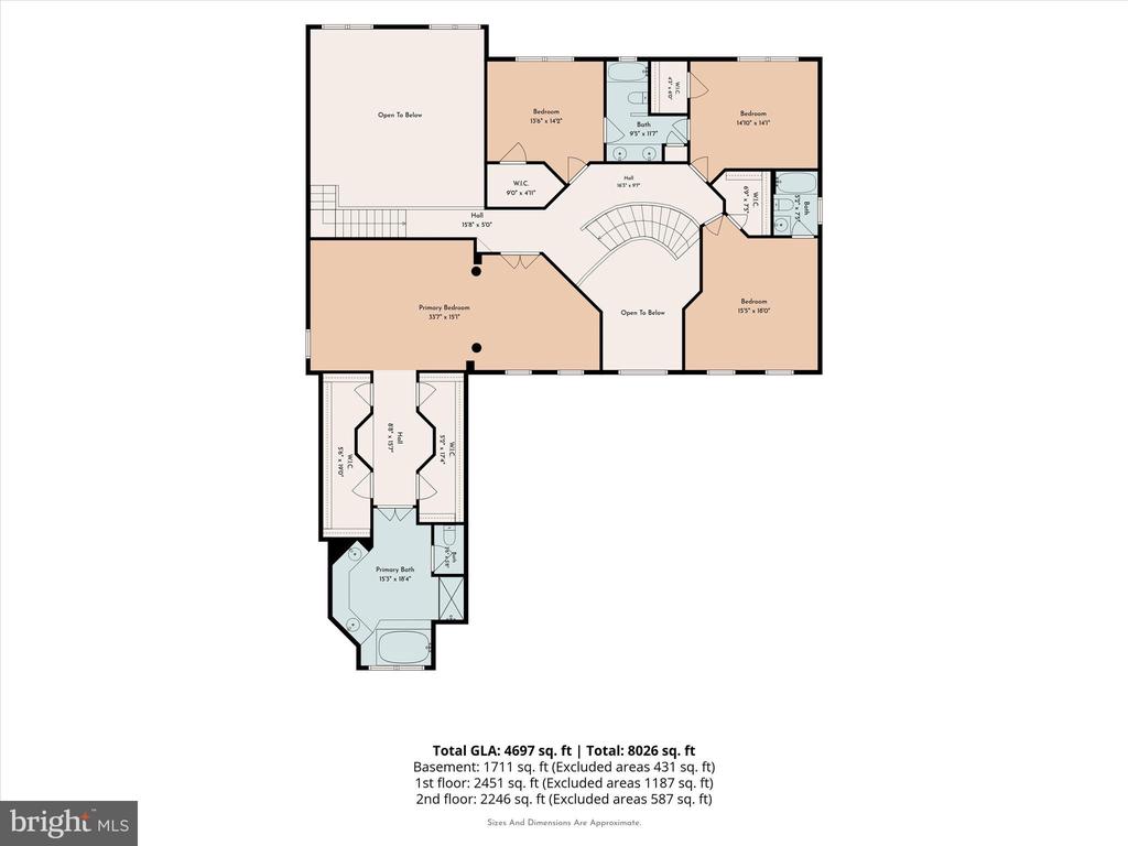 205 HAZELTINE CIRCLE