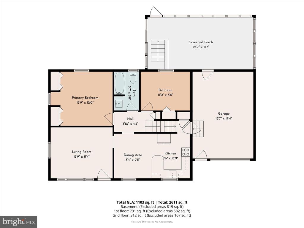 312 CLEAR SPRING ROAD