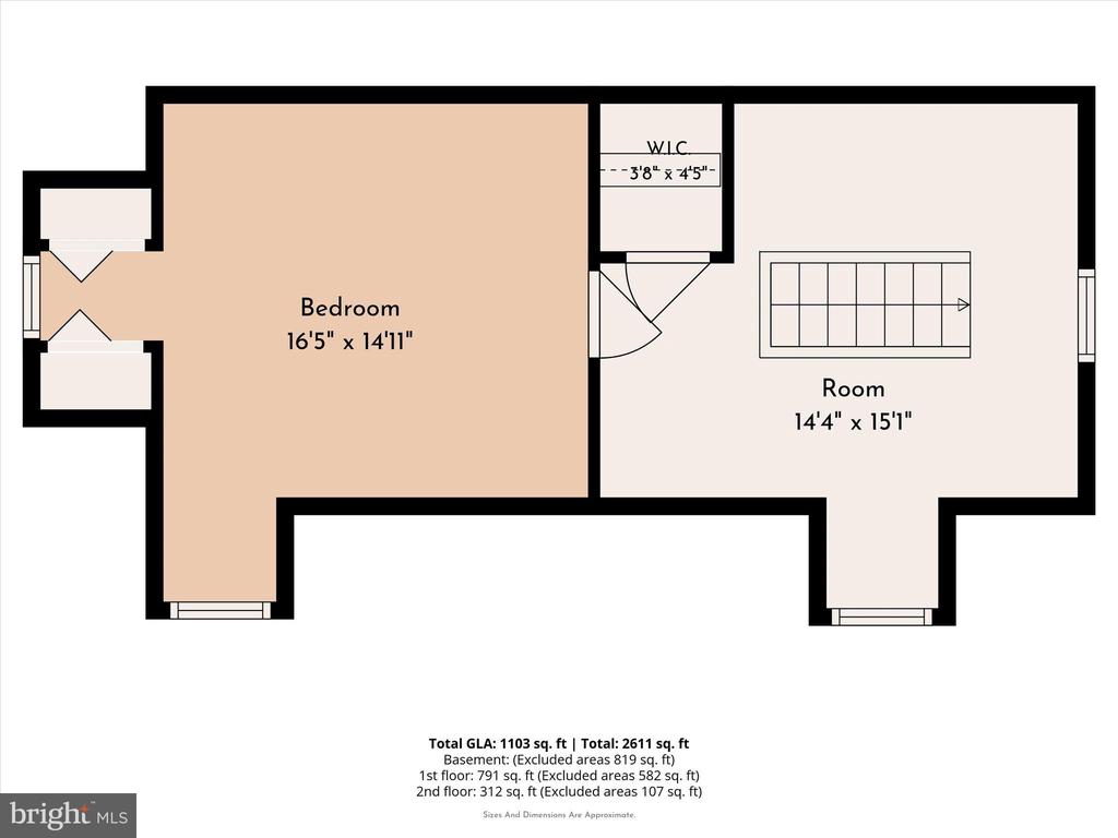 312 CLEAR SPRING ROAD