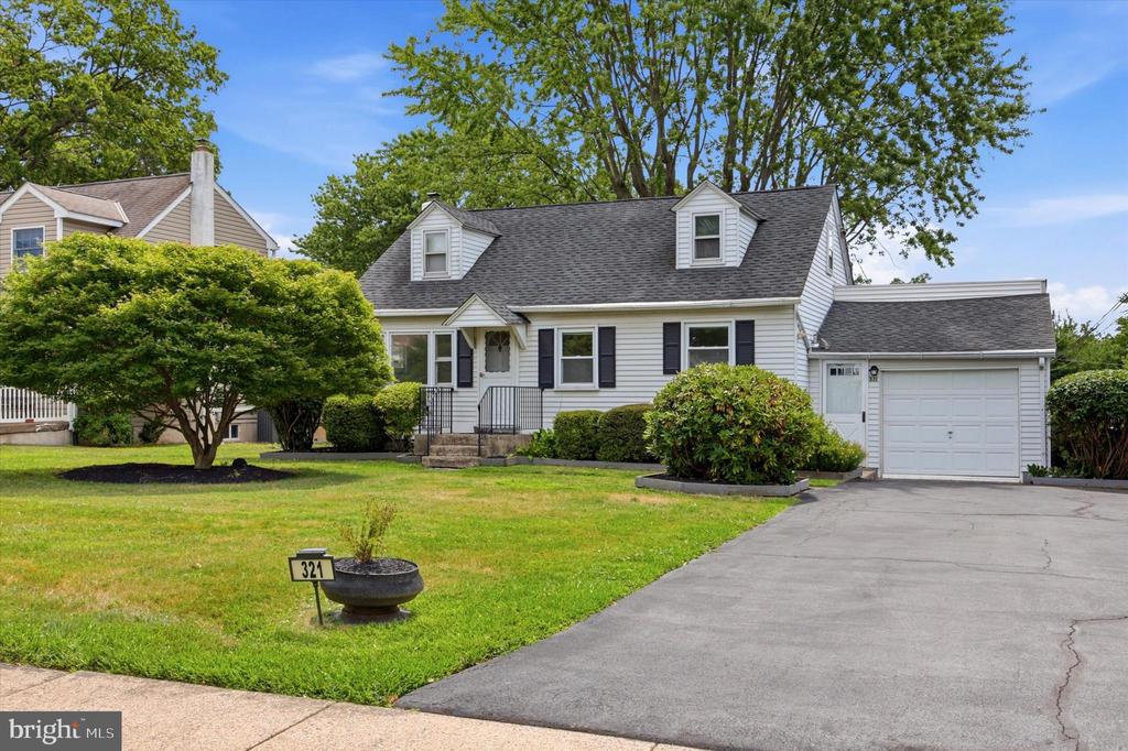 312 CLEAR SPRING ROAD