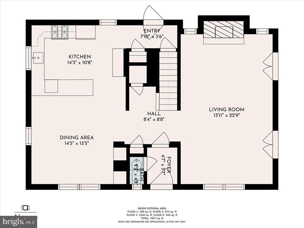 541 E CHURCH