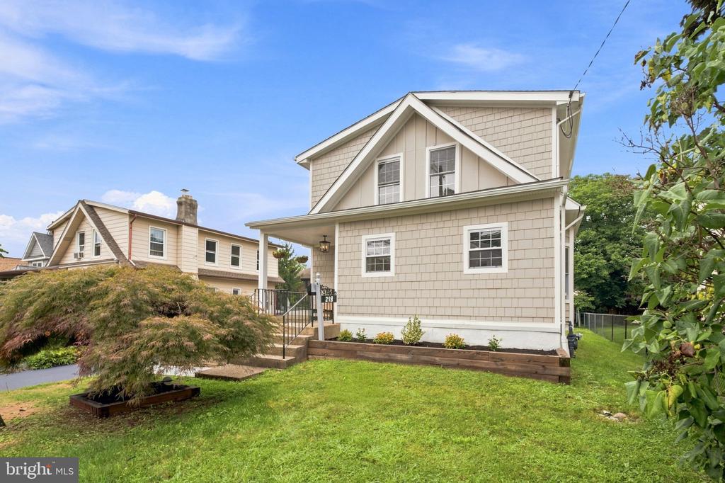 218 LINWOOD AVENUE