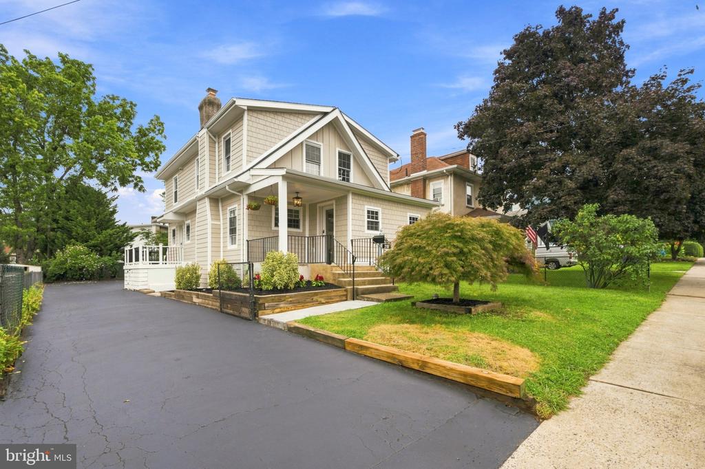 218 LINWOOD AVENUE