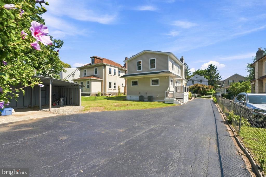 218 LINWOOD AVENUE