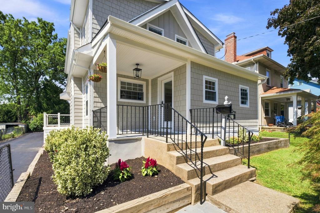 218 LINWOOD AVENUE