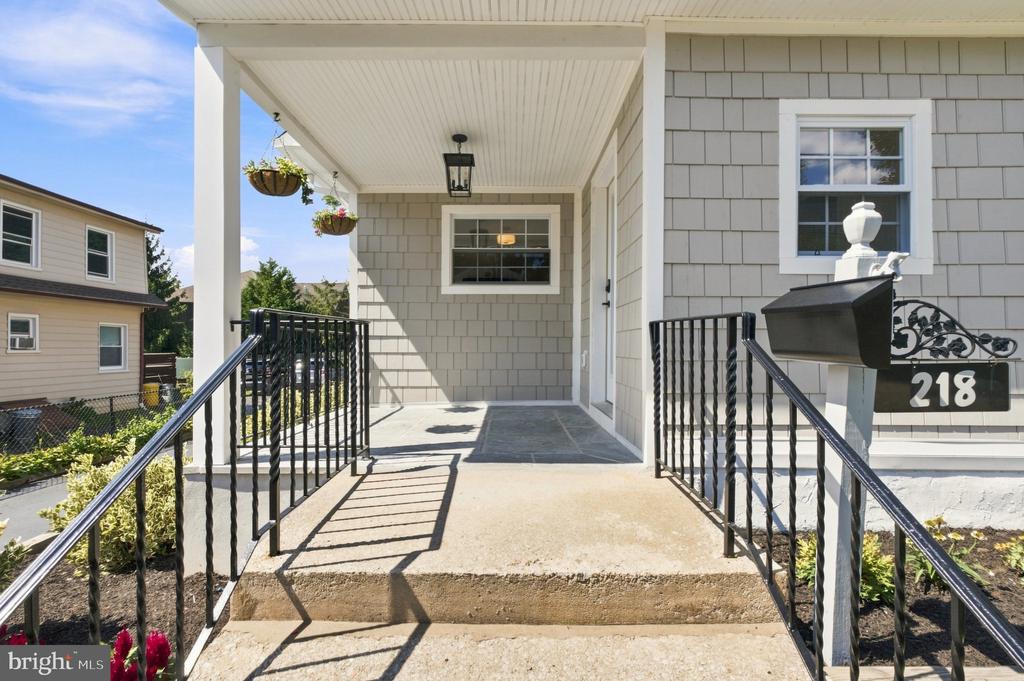 218 LINWOOD AVENUE