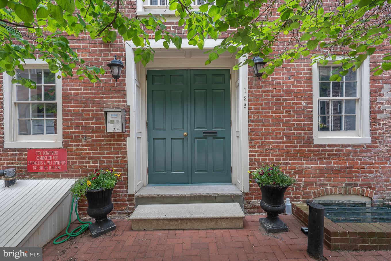 126 Cuthbert St #3