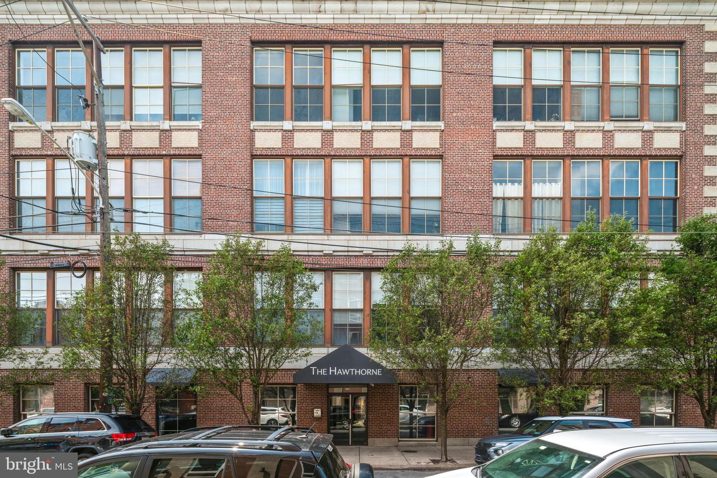 1201-15 Fitzwater St #209