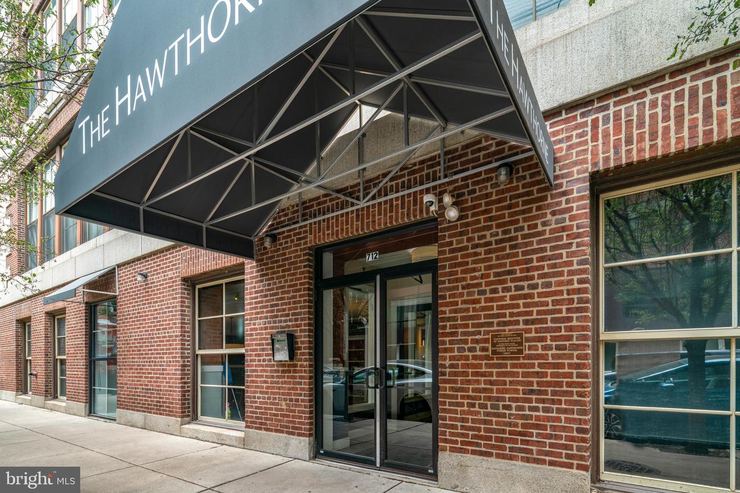 1201-15 Fitzwater St #209