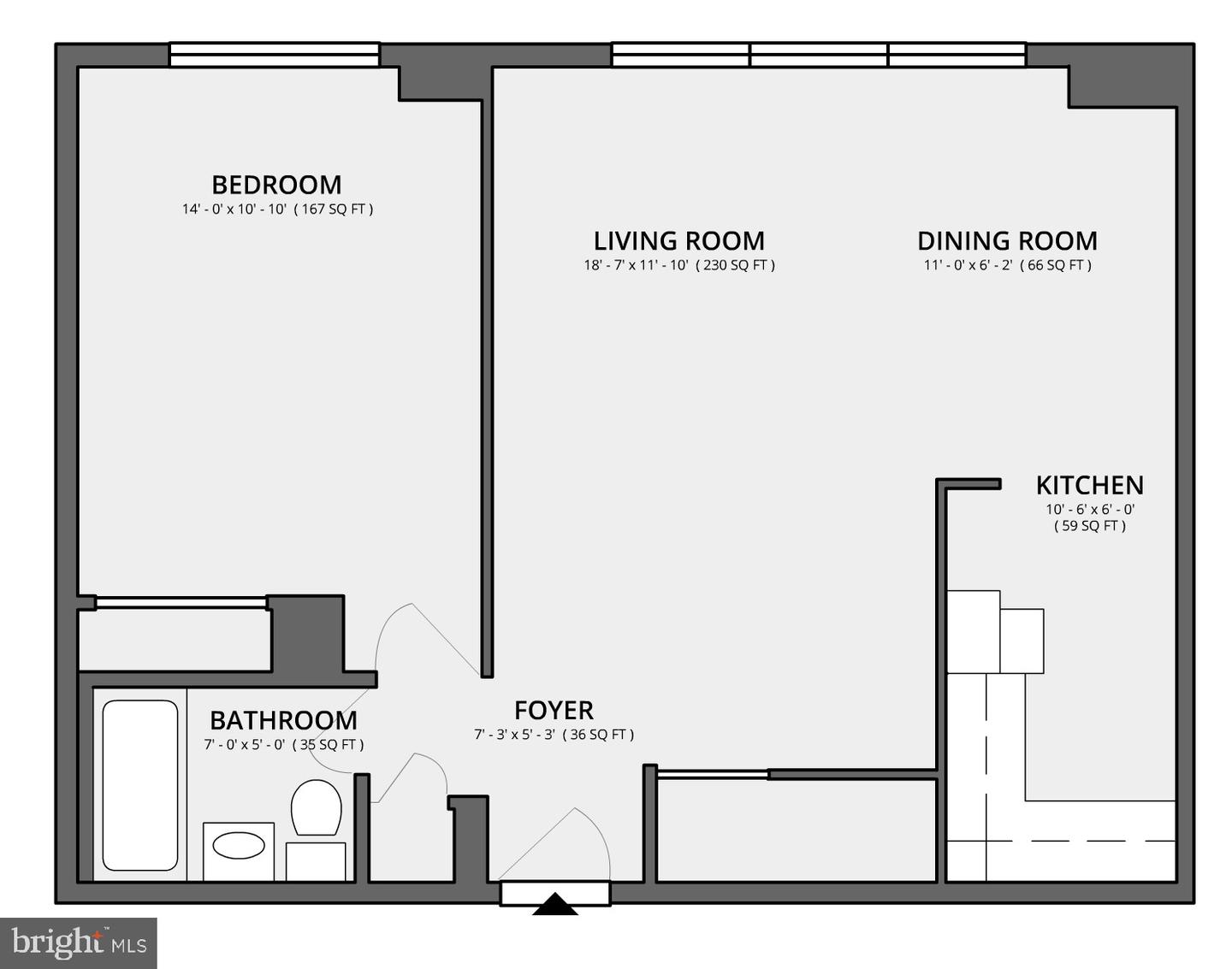 118 S 21st St #211