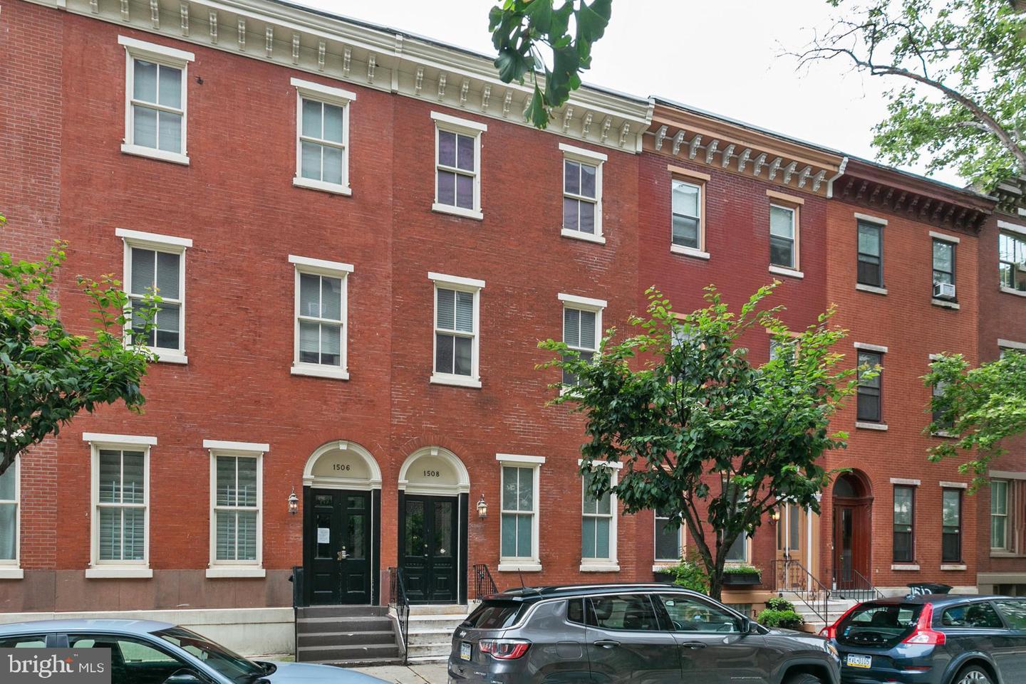 1508 Mount Vernon St #2f